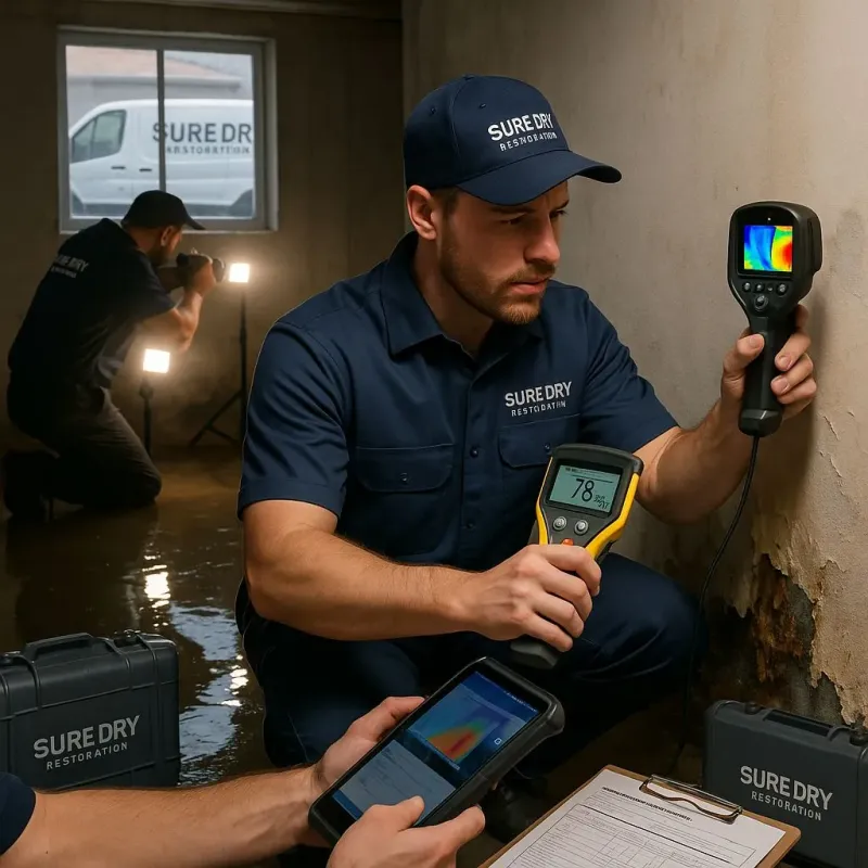 Initial Assessment and Documentation process in Talladega, AL
