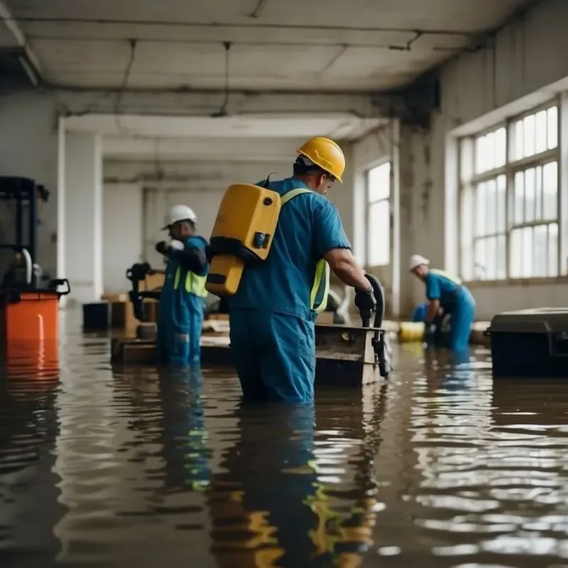 Emergency Water Extraction And Removal in Talladega, AL